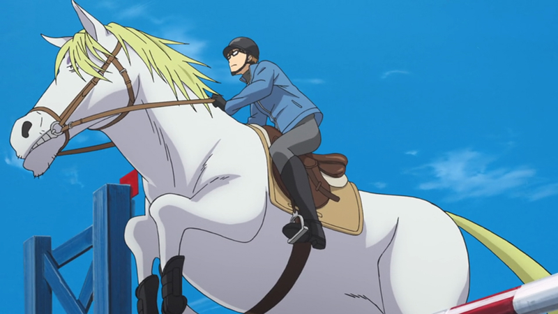 Illustration for article titled Silver Spoon Is an Amazing Slice-of-Life Tale That Transcends Its Genre